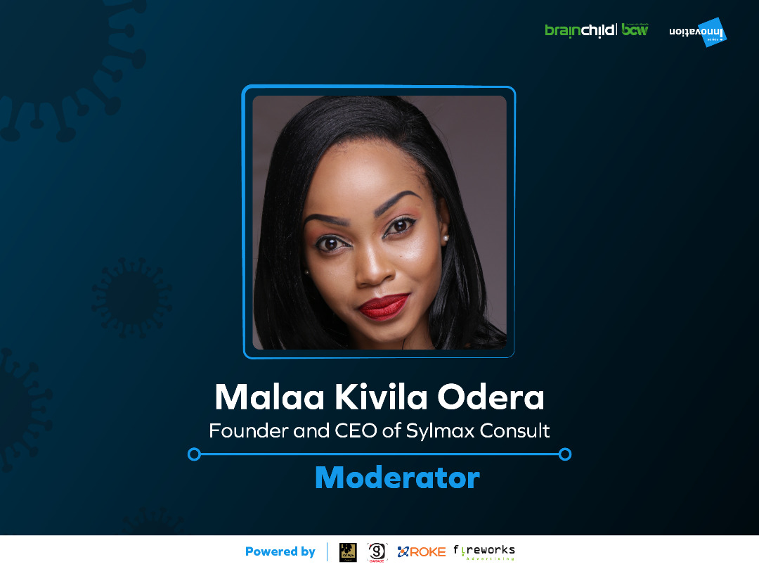BrainchldBurson's tweet photo. Malaa Kivila Odera, the Founder and CEO of @sylmaxconsult is our moderator for this edition of #InnovationSeriesUG . @TheGarageGroup @numidatech @roketelkomug https://t.co/3d1bexZYNn