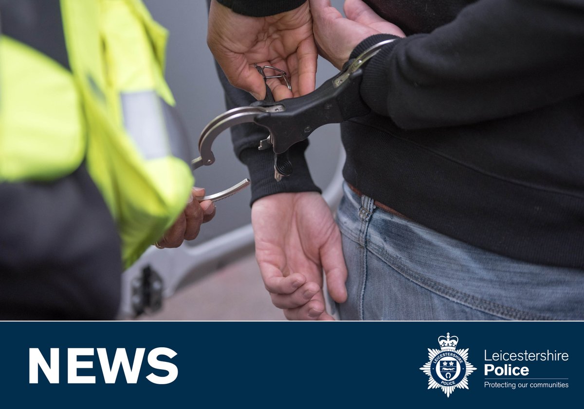 Two Leicester men have been charged after a number of burglaries at student flats in the city centre in May

Read More ➡️ leics.police.uk/news/leicester…