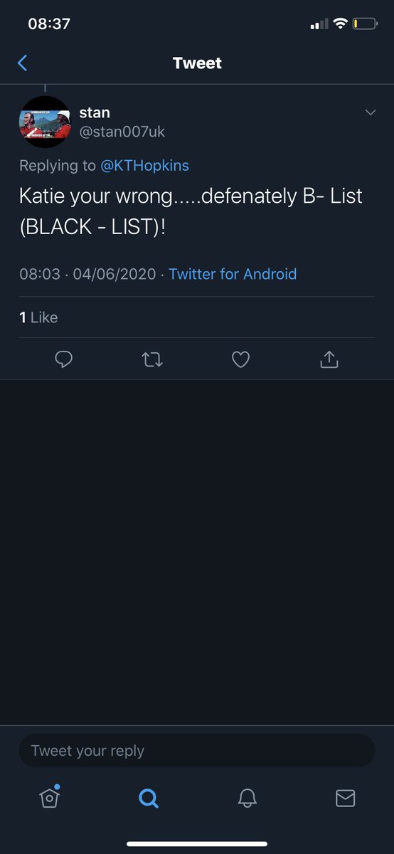 beccaarhodes's tweet photo. If you still think the UK isn’t racist, I suggest you look at the replies to this vile tweet about Meghan Markle #BlackLivesMatter https://t.co/ghGBIugps0