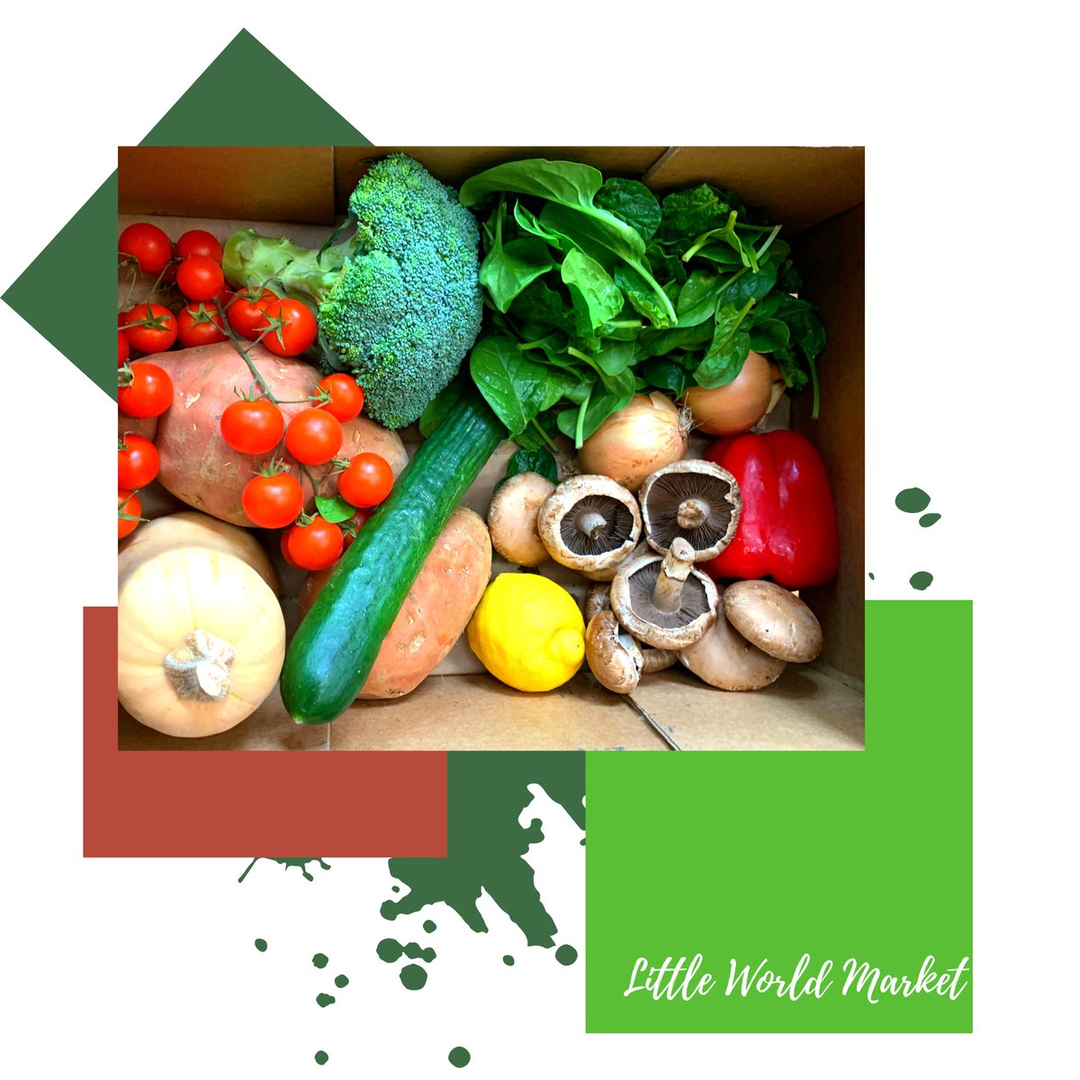 💚| ORDER TODAY

Order TODAY via our oline form and receive your delivery next week.

Fresh local produce, small local independants all in one place.

soo.nr/TsMB

#littleworldmarket #localindependents #groceryorder #onlineshop #fruit #veg #vegbox #orderonline