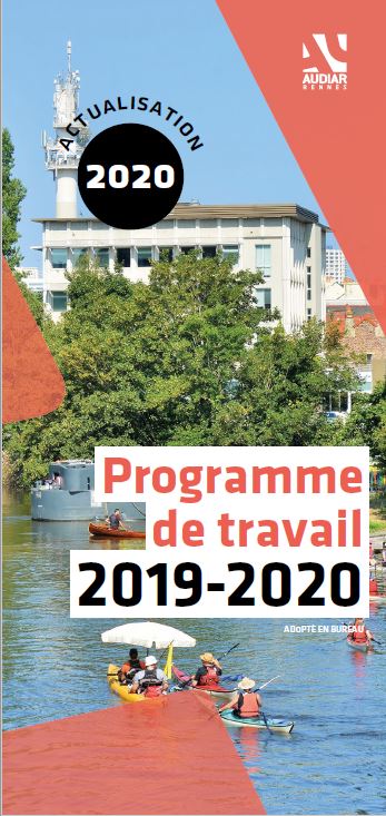 Audiar_infos's tweet photo. Retrouvez l'actualisation 2020 du programme de travail de l'#Audiar !
#Prospective #Transition #Climat #Energie #Mobilité #Economie #Emploi #DialogueTerritorial #Coopération #interSCoT #PLUi #Urbanisme #ProjetUrbain #Logement #Foncier
➡️ https://t.co/Kui0YrX8Ra https://t.co/4kw5LuNbMT
