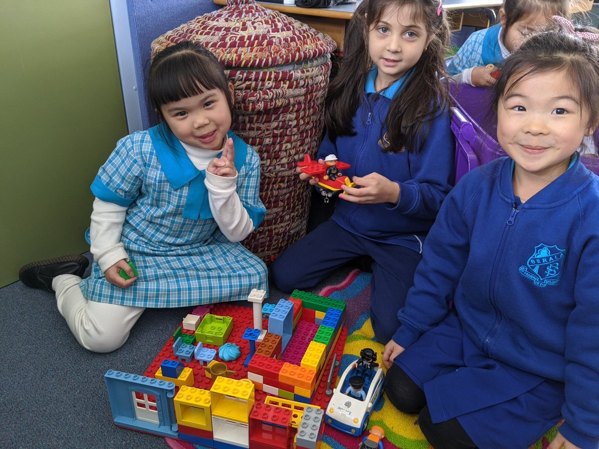 maybeelater's tweet photo. @beralaps KTallowwood building their own farms out of Lego. https://t.co/SrC1wFDwBw