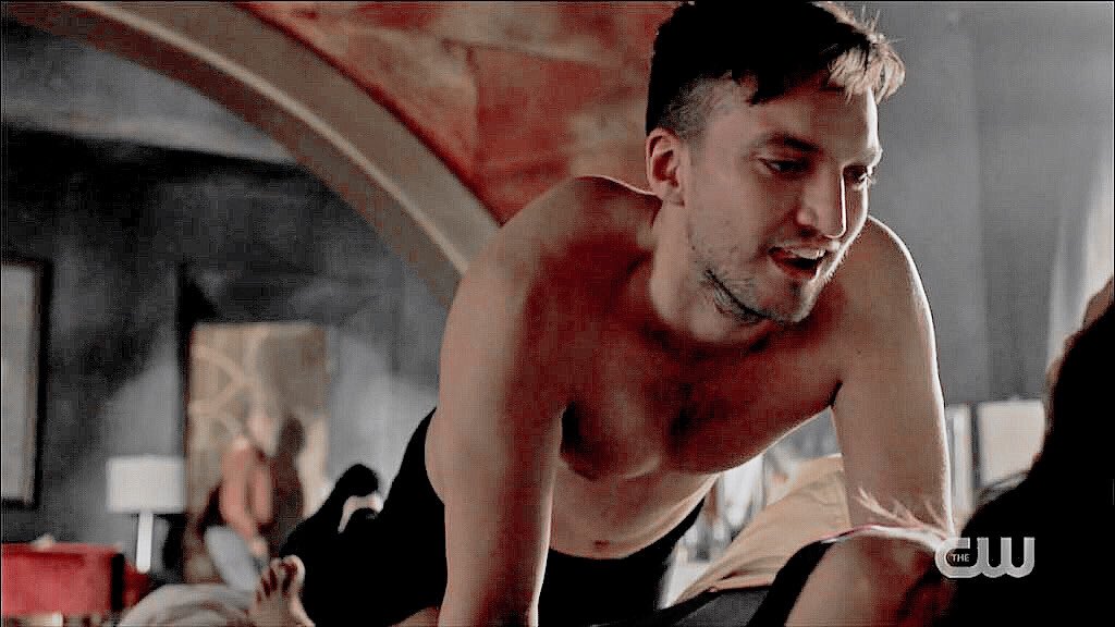 xflorenzistan's tweet photo. appreciation tweet for that john murphy 

#the100 https://t.co/jMGCEbGawr