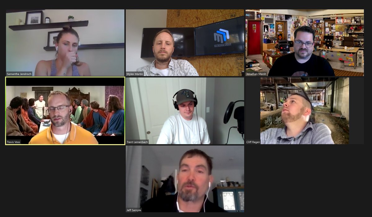 Had a great time as a guest on #constructiondorks episode 2 #BIM #LOD constructiondorks.com/the-constructi… !