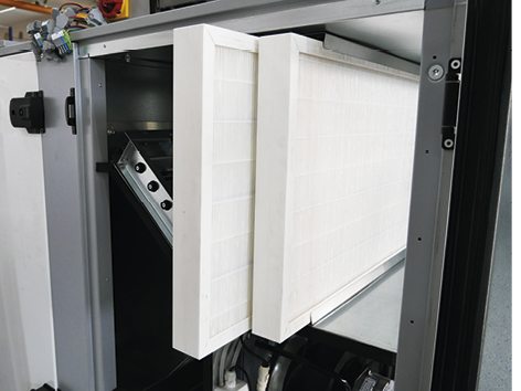 De WOLF CKL evo serie is verder uitgebreid. De compacte unit met platenwarmtewisselaar is nu leverbaar in luchthoeveelheden van 4700 en 6100 m3/h. fal.cn/38rJR
 #ventilatie #lucht #binnenklimaat #hygiëne
