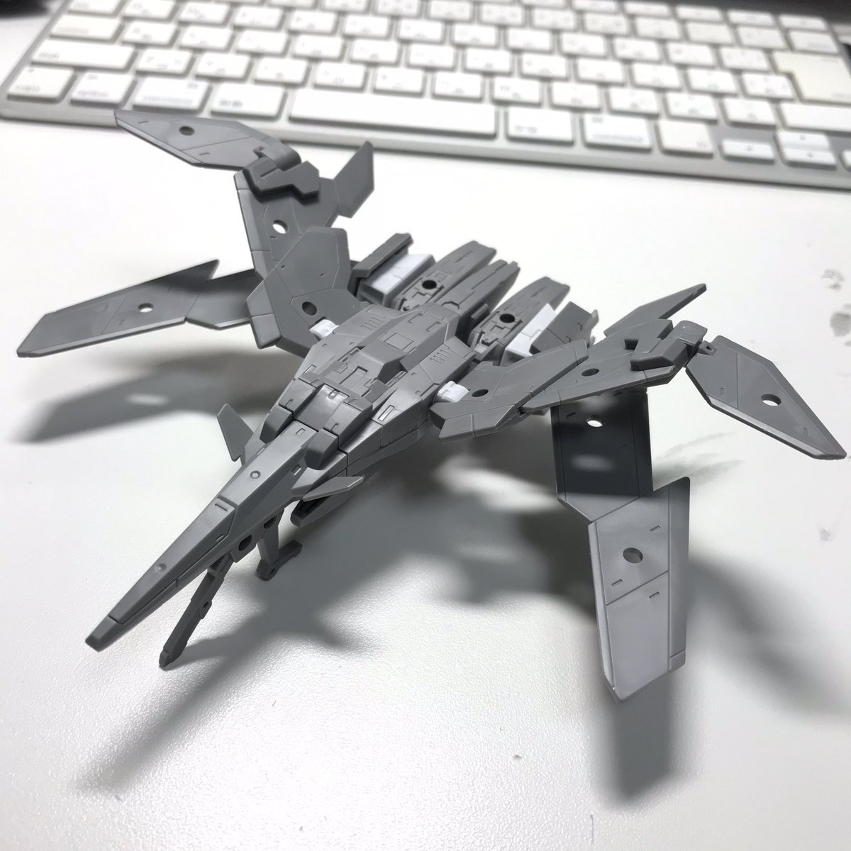 リョウヘイ Ryohei No Twitter エアファイター1セットのみで ちょいと組替え遊び 好きなsf戦闘機をミックスしたスタイルにした 30mm エグザビークル リョウヘイ Ryohei No Twitter エアファイター1セットのみで ちょいと組替え遊び 好きなsf戦闘機をミックスしたスタイルにした 30mm エグザビークル