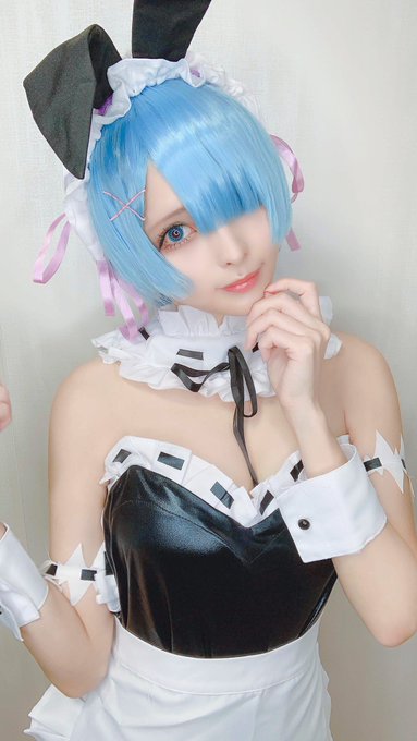 Twitterのコスプレ画像22