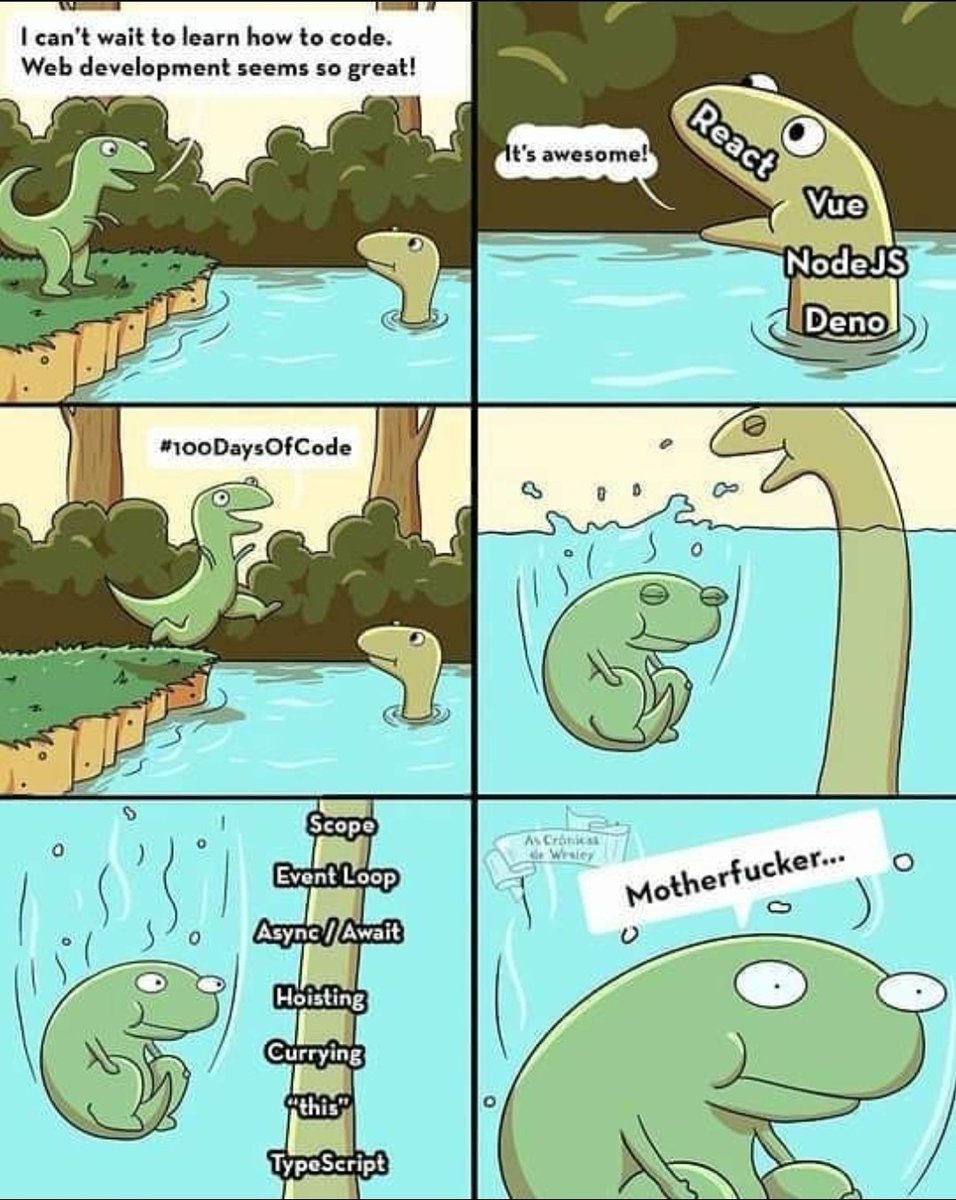 n031c's tweet image. For your daily dose. #coderhumor @CoderHumor