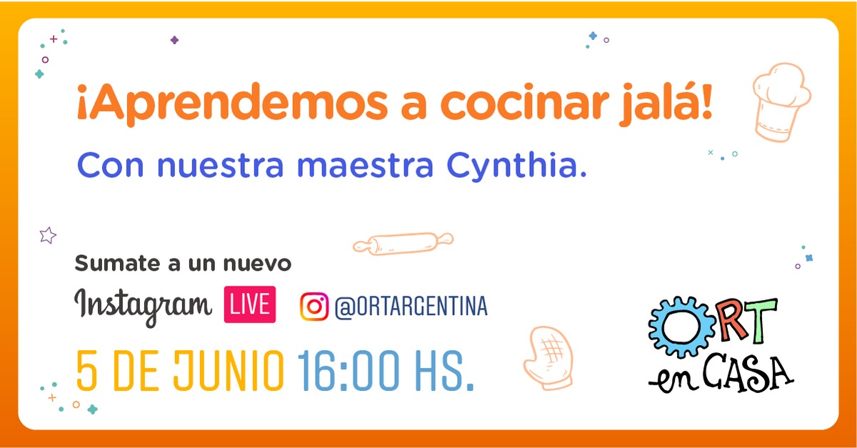 ORT Argentina tweet media