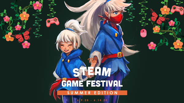 BitmapGalaxy's tweet photo. We are honored to be a part of the of #steamgamefestival from June 9th-14th!

During the festival you'll be able to play a free demo, watch our gameplay livestream and participate in a developer Q&amp;A on our Discord channel! Wishlist YesterMorrow now! https://t.co/CPbRPK824W https://t.co/z8pMMZx57u