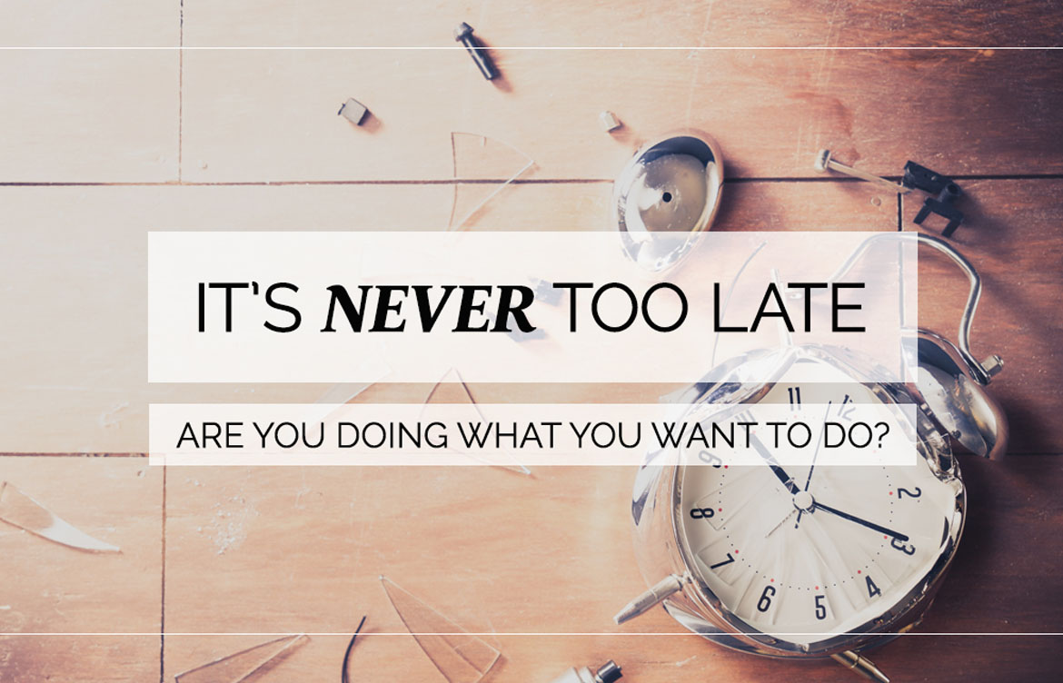 SandyLGallagher's tweet photo. It truly is never too late to be what you might have been—no matter how old you are or what your situation is. You’re always capable of being more.

So say it’s not over until you win. You can live your dream! https://t.co/REEF8upgRO https://t.co/9RPhJmbIkv