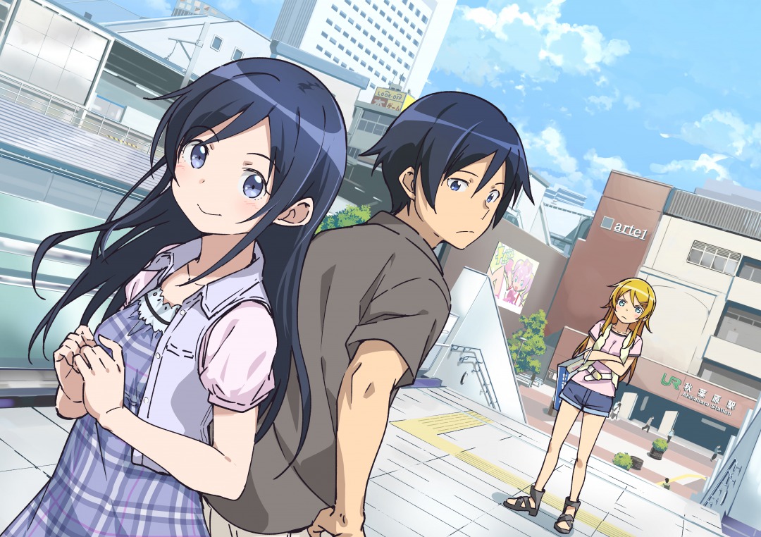 俺妹のあやせifがコミカライズ決定 作画担当は渡会けいじ先生 あにまんch 俺妹のあやせifがコミカライズ決定 作画担当は渡会けいじ先生 あにまんch