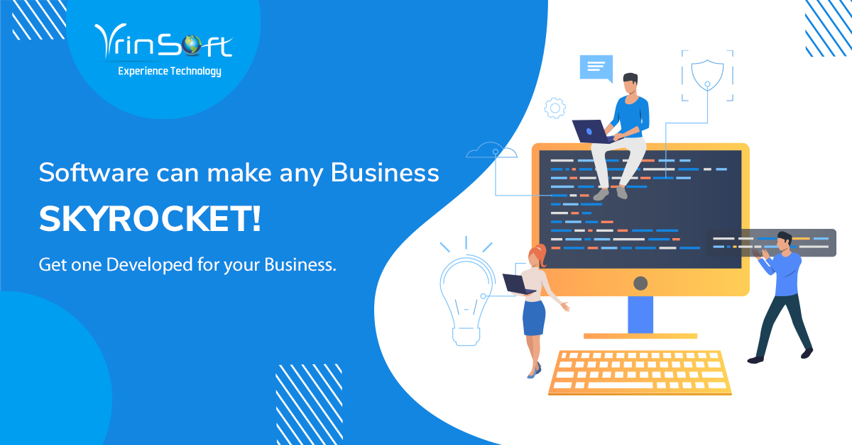 vrinsofts's tweet image. We are here for you to develop your software. So what are you waiting for? 
More Info: vrinsofts.com
#softwaredevelopment #SoftwareDeveloper #softwaredevelopmentindia #software #softwareoutsource #offshoredevelopment #developerindia #development #developmentindia