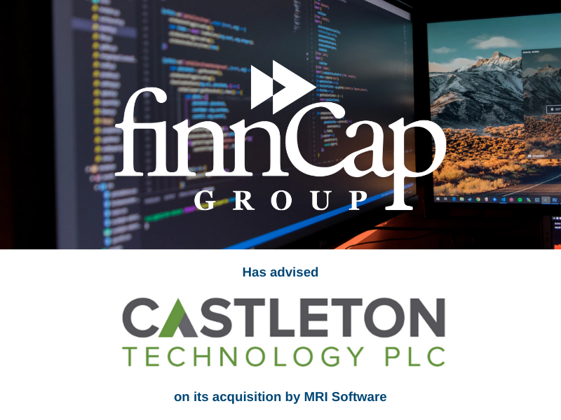 Cavendish_plc's tweet photo. We are delighted to have advised @CastletonTech on its landmark #acquisition by @mrisoftware. This deal will accelerate development of Castleton’s #cloud technologies, which will be transformational in serving the needs of #socialhousing providers.

#MandA #takeover https://t.co/llhto3vdt5
