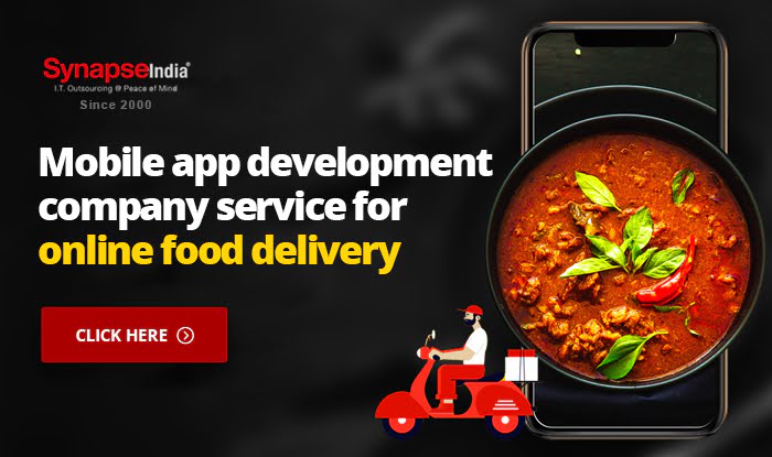Start an online food ordering mobile app. 

Hire a reliable and profitable service of mobile app development company SynapseIndia. 
medium.com/@mobileapp_dev…

Start receiving orders while on the go and INCREASE SALES OF MEALS SERVED TO MANY OTHERS.
synapseindia.com/mobile-apps-de…