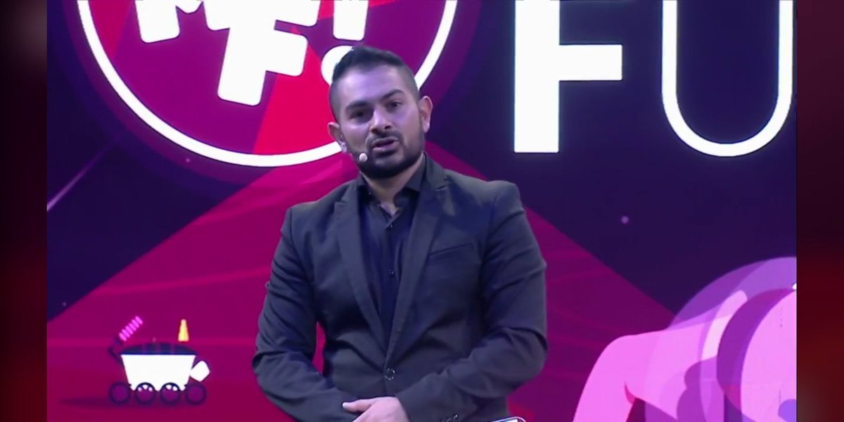 Il WMF è una garanzia per tutti quelli che vogliono rimanere aggiornati a riguardo dei temi dell'innovazione e quest'anno ho il privilegio di seguirlo. 
Grazie a <a href="/IUS_VE/">IUSVE - Istituto Universitario Salesiano Venezia</a> per l'opportunità e a <a href="/cosmanolombardo/">Cosmano Lombardo</a> per l'organizzazione di un evento unico nel panorama italiano.
#WMF