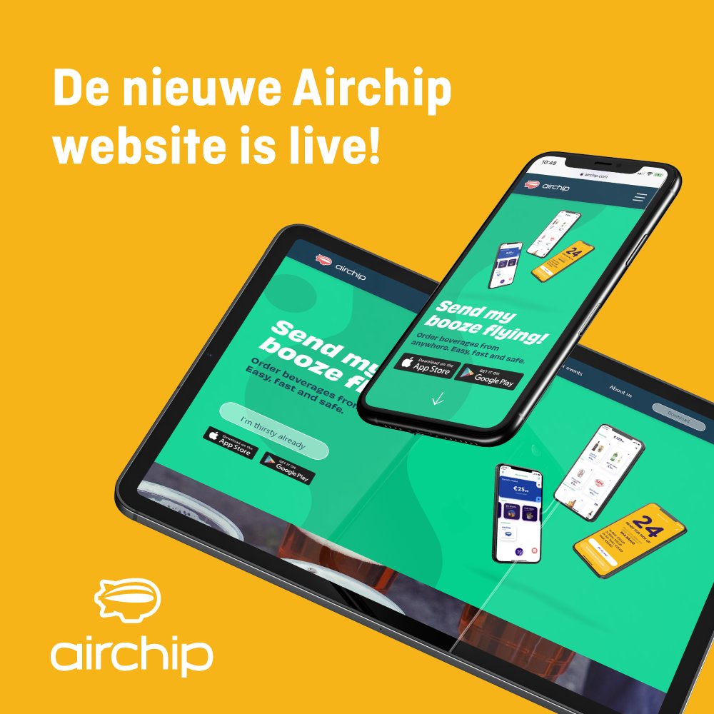 Airchip tweet media