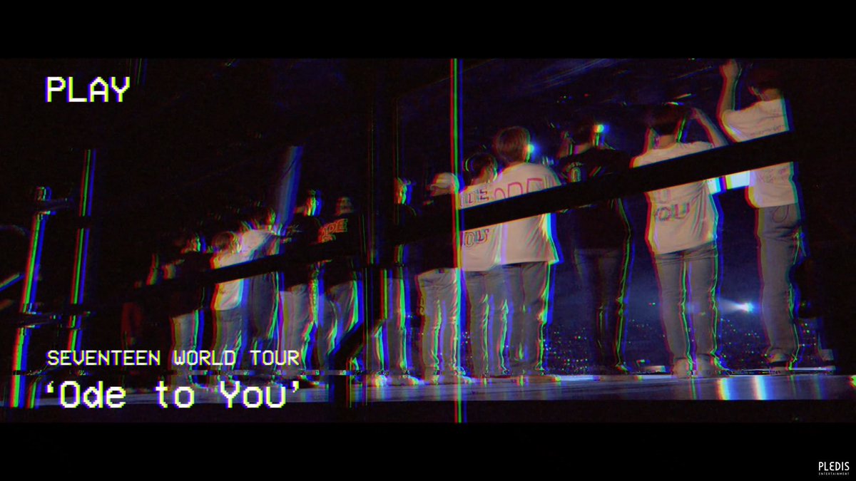 SEVENTEEN WORLD TOUR [ODE TO YOU] RECAP PART.3

▶️ youtu.be/B-rcxDYK9tg

#세븐틴 #SEVENTEEN
#ODETOYOUwithSVT