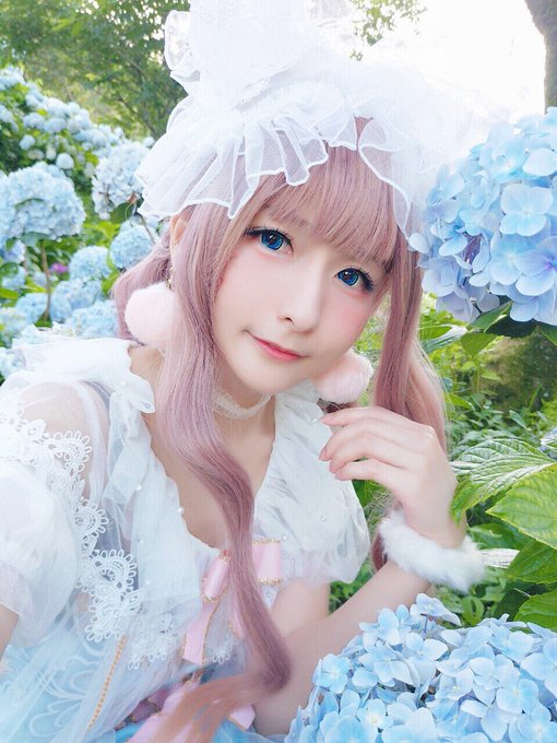 Twitterのコスプレ画像43