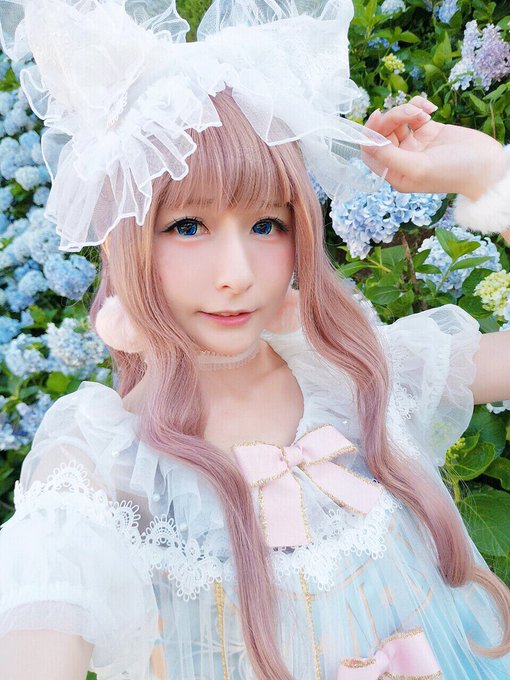 Twitterのコスプレ画像42