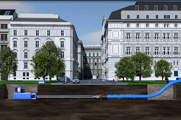 Trenchless technologies for potable water supply - "We dig no-dig with coated PE Pipes" dlvr.it/RXz8bC