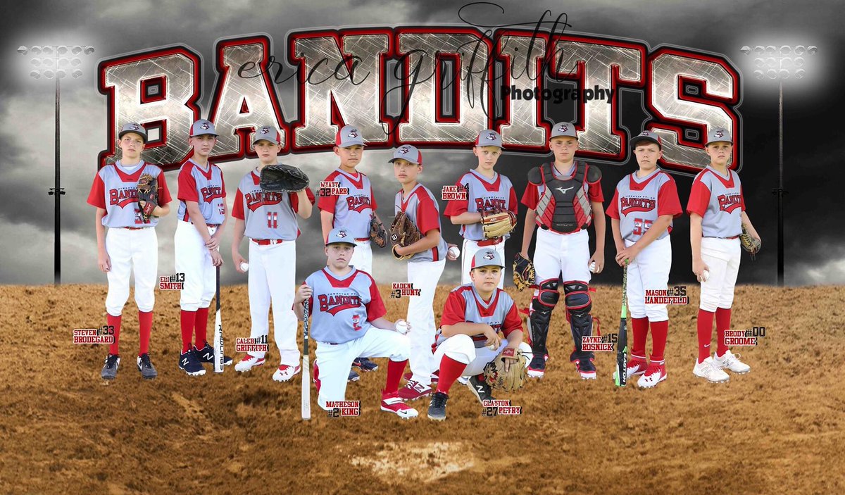 PRiverBandits's tweet photo. Introducing your 2020 12U &amp; 13U Powhatan River Bandits
Who’s ready for baseball?! #wemadeitthroughthis #playball #timetofly https://t.co/sSkfN79IYf