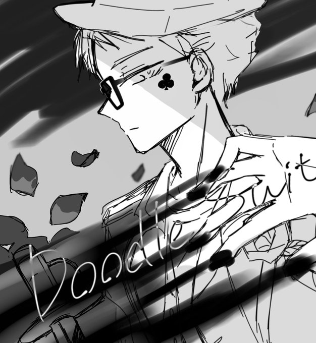 ⚠️血/暗/パロ/諸々   ハーツラビュルに人/柱ア/リ/ス パロやって欲しかった絵(動画にする技術がなかった) 