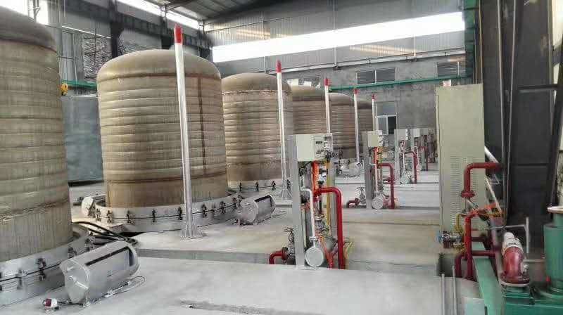 transformercore's tweet image. Vacuum annealing furnace