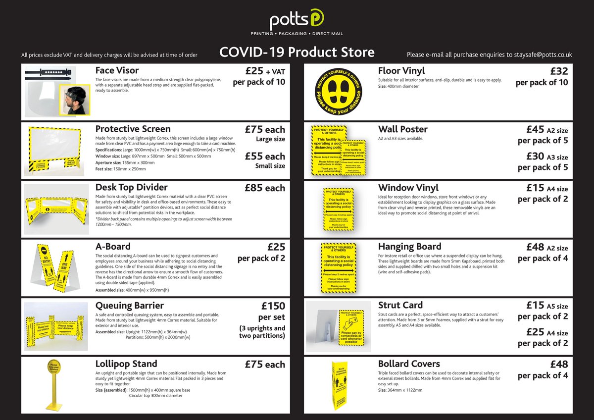 Potts Print (UK) tweet media