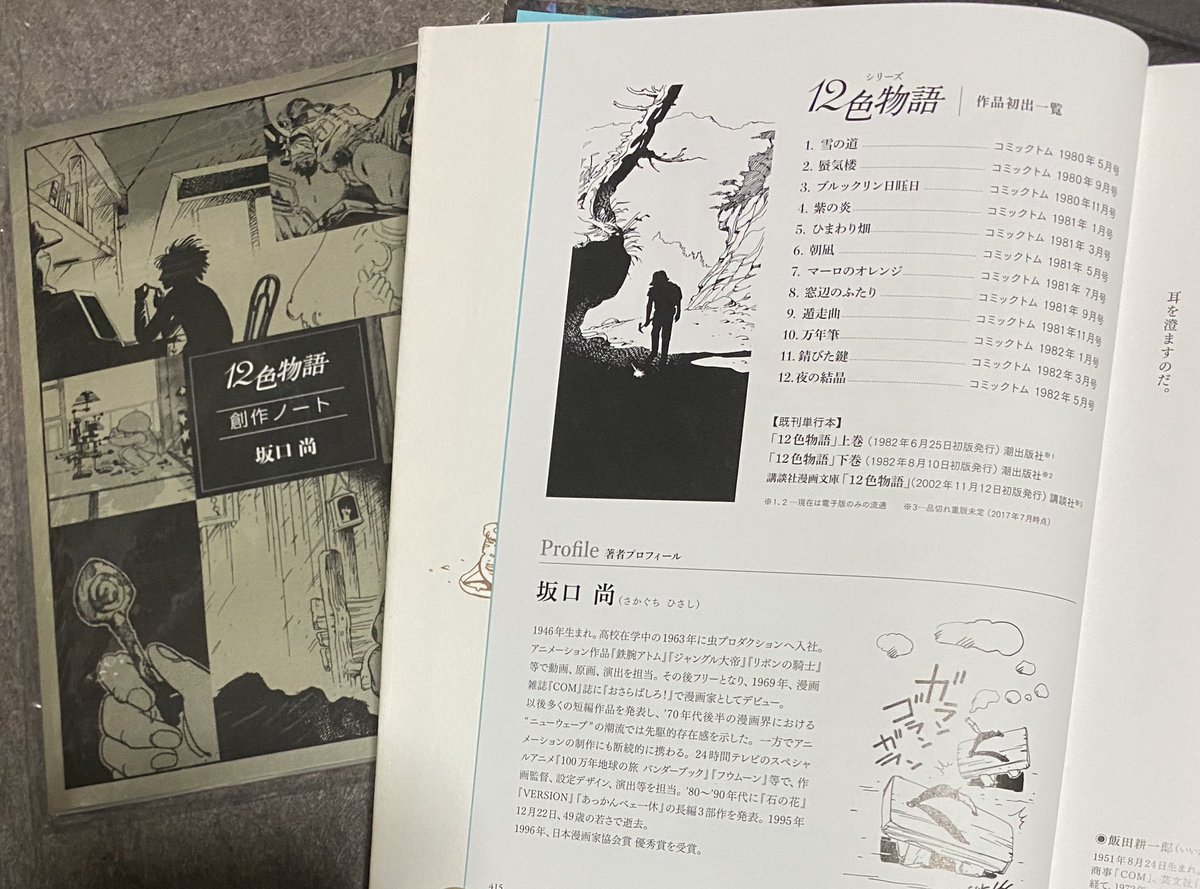 坂口尚オフィシャル｜午后の風 (@gogokaze) / Posts / X