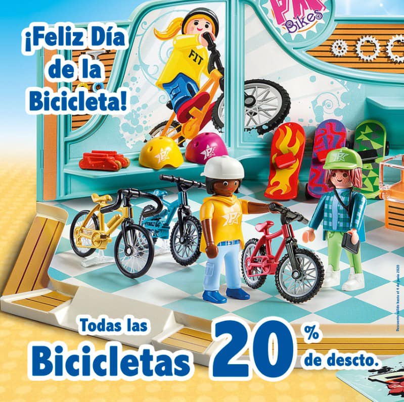 ofertas en julio cepeda