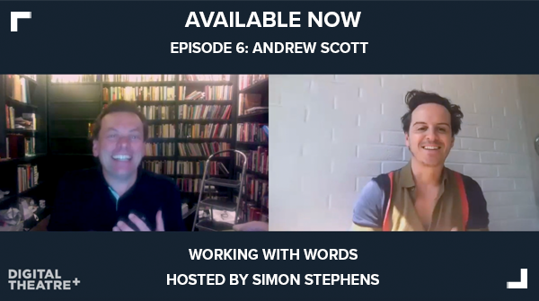 DT_Plus's tweet photo. Who enjoyed the final episode of #MasterCast2020?
Available to watch for free now on Facebookπ https://t.co/mPWDWRY7eY
@StephensSimon speaks with Andrew Scott about his approach to acting & the importance of storytelling.
#remotelearning #ela #drama #englishteaching #fleabag https://t.co/wjWIqo6lKT