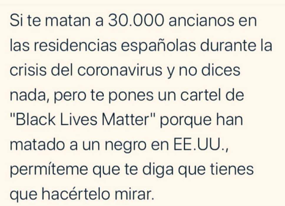 Fuera el postureo en las redes.