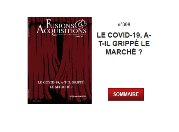 #Fusions #Acquisitions : le #COVID19 a-t-il grippé le marché ? cutt.ly/HyVt36f