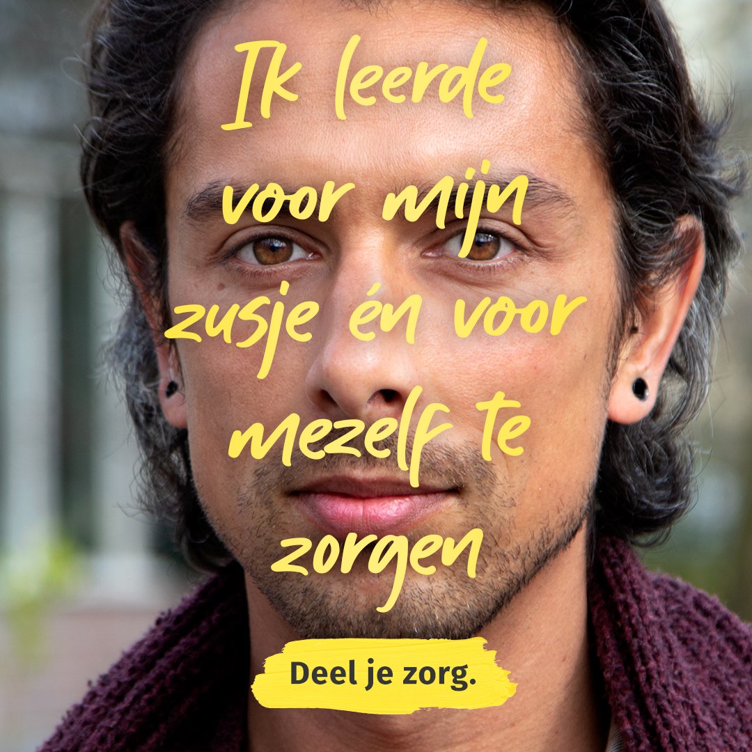 Heb je een vraag of wil je even je verhaal kwijt? Of ken je een jonge mantelzorger die ondersteuning kan gebruiken? Neem contact met ons op via 073-5441400 #deeljezorgen #weekvandejongemantelzorger #coronatijd #omzien #durftevragen <a href="/honk1224/">Honk1224</a> <a href="/CJCBIZZI/">BIZZI</a> @ONSwelzijn <a href="/GemMeierijstad/">Gemeente Meierijstad</a>