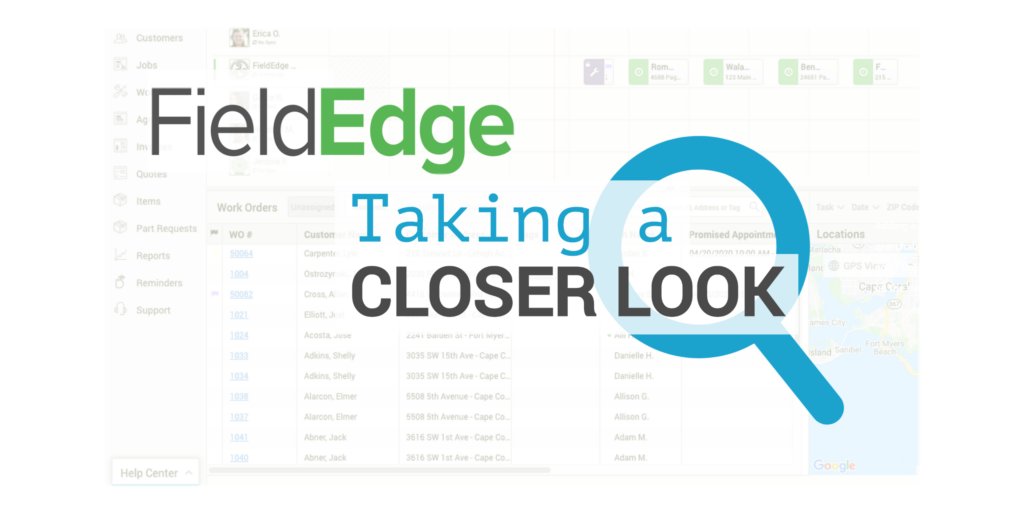 TheHVACSource's tweet image. Taking a Closer Look – Dispatch Board fieldedge.com/closer-look-di… #agreements #classtracking #dispatching #dispatchingsoftware