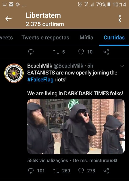 DeboraBarbosaFC's tweet photo. @debora_gbarbosa Mas olha o tipo de coisa q ele curti🤷🏻‍♀️ https://t.co/Q9ZHFllu4t