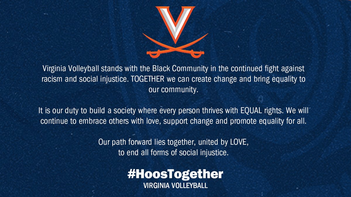 UVAVolleyball's tweet photo. https://t.co/UGnXFPdxph