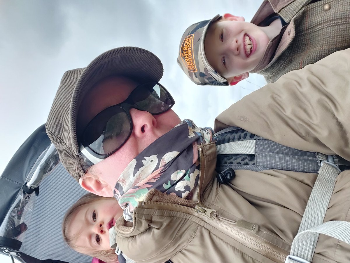 It's a team effort, all the family can come!