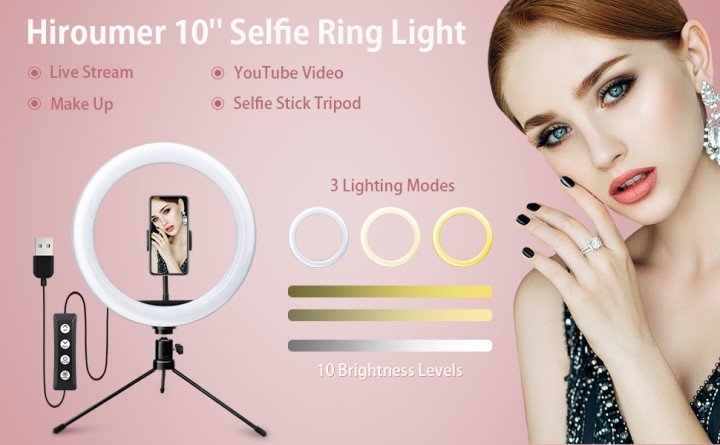 HiroumerCamille's tweet photo. The welfare of beauties- ring lights
US only + full refund + the same style
Interested in contacting me😉
#amazonreviewer #amazonreviewusa
#amazonproductreview #amazonprime #amazonshopping #amazonsamples #freesamples #freesamplesbymail #freegiveaway #freegiveaways #giveawaytime https://t.co/WTbqc0KlJa