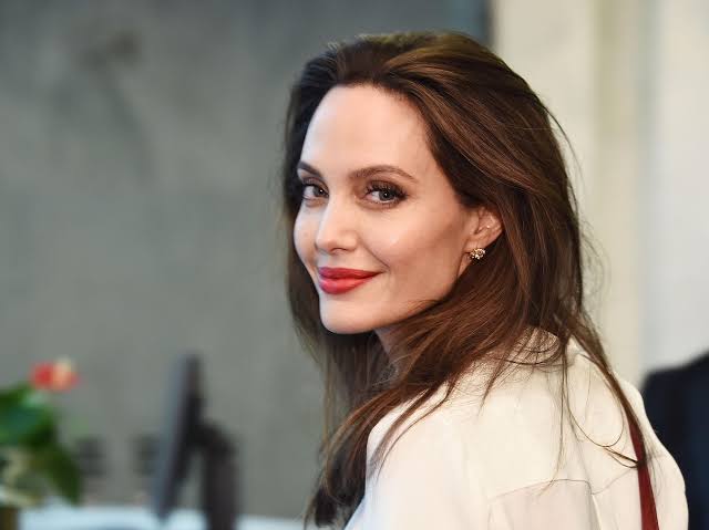  Happy Birthday Sweet Angelina Jolie     