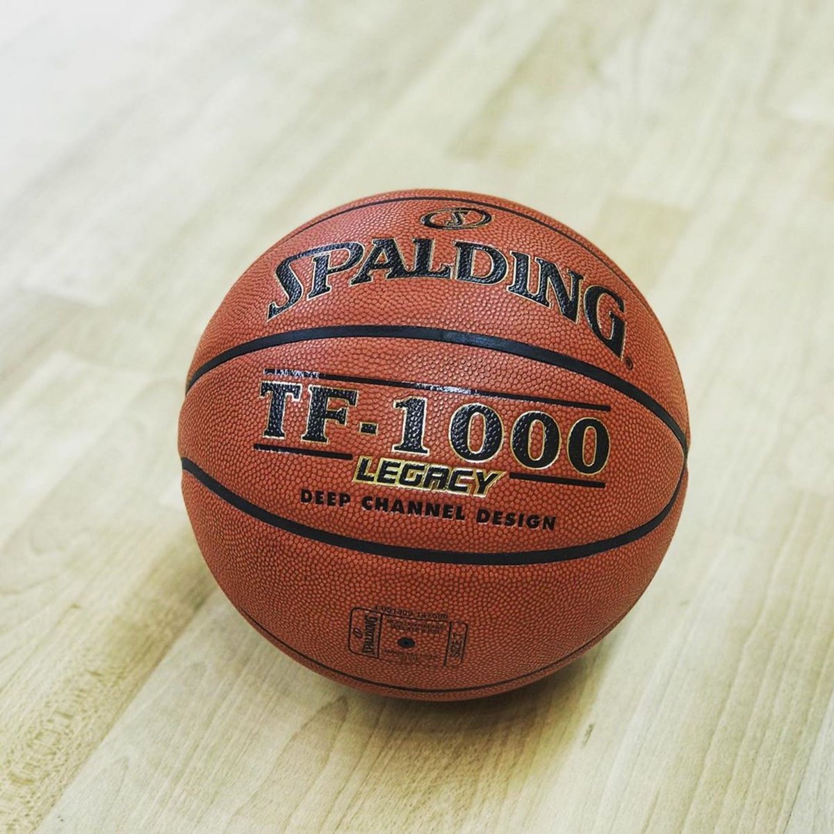 Spalding España tweet media