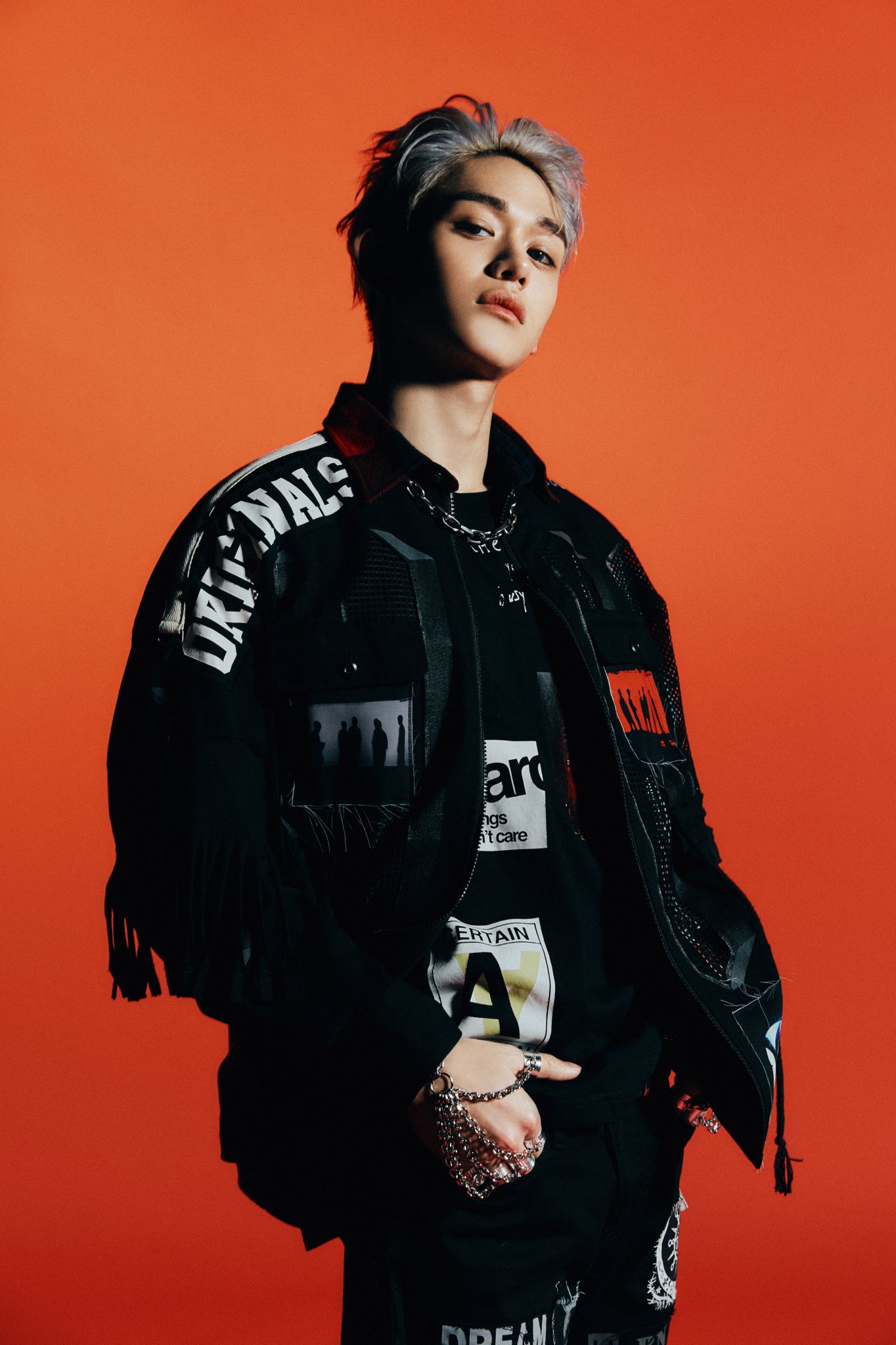 The Official Wayv Lucas Thread Hallyu