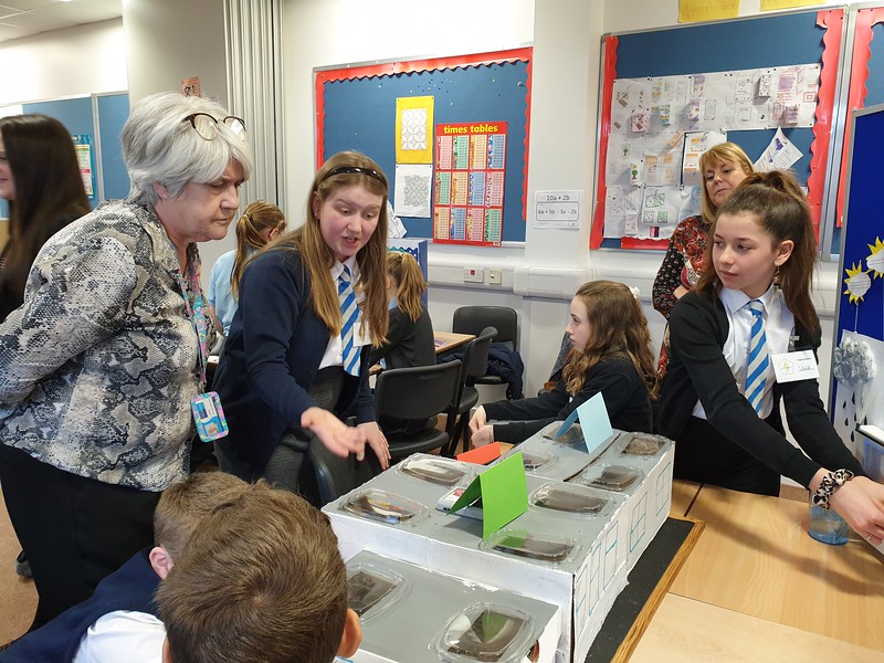 TheEDTUK's tweet photo. #VolunteersWeek “Working with the pupils has given me a new outlook on how I approach my working life”
- Harvey Blackie @TerumoAortic https://t.co/QItp5cvbqX