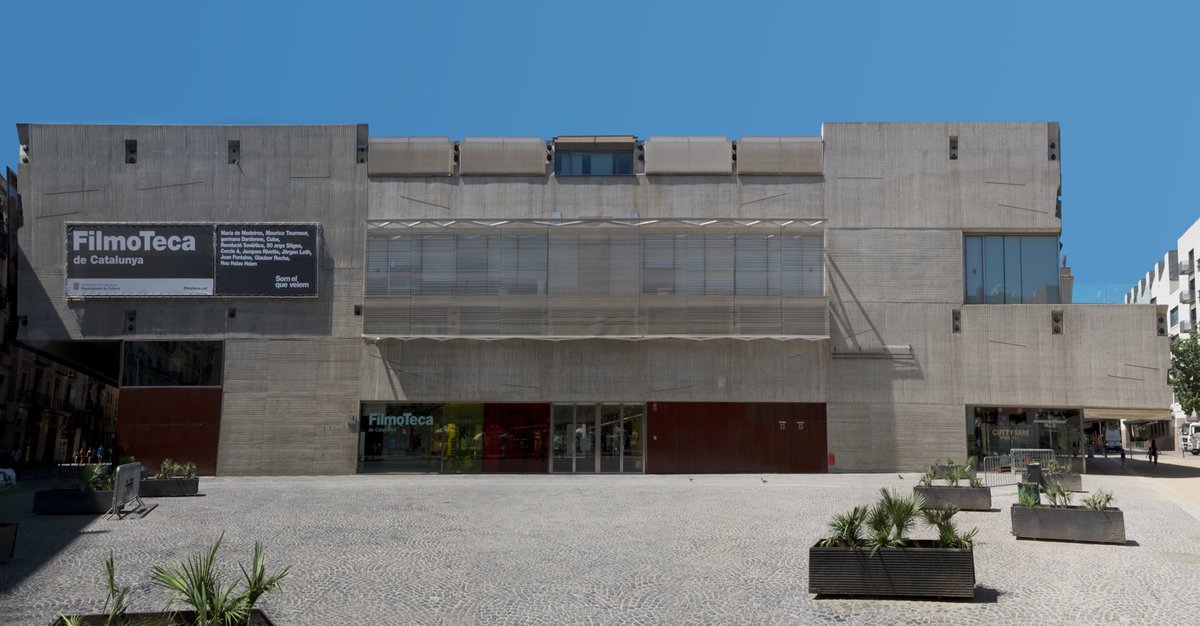 filmotecacat's tweet photo. REOBRIM!

🔶A partir del 9 de juny:

🔹Exposició David Lynch. Somnis: Homenatge a Fellini (prorrogada fins al 30 d'agost).

🔹Biblioteca del Cinema amb cita prèvia.

🔶A partir del 26 de juny tornen les projeccions.

‼️més informació: https://t.co/dHJIVpRZxZ https://t.co/BsNFsONkoc
