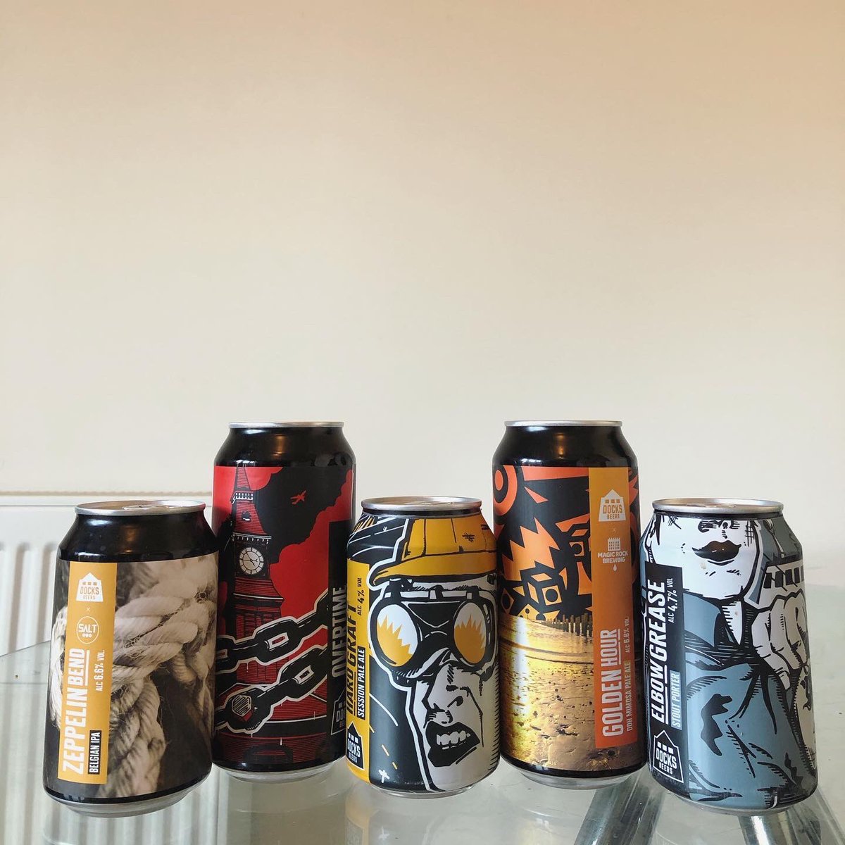 OH HELLO #DocksBox! 
Want Docks Beers dropped at your door each month?

#DocksBeers subscription with 12 &amp; 24 can boxes is the hassle free way to get your fave beer each month! 

Get 10% OFF all year, free barblade (sign ups June) &amp; FREE delivery (24 box) docksbeers.com