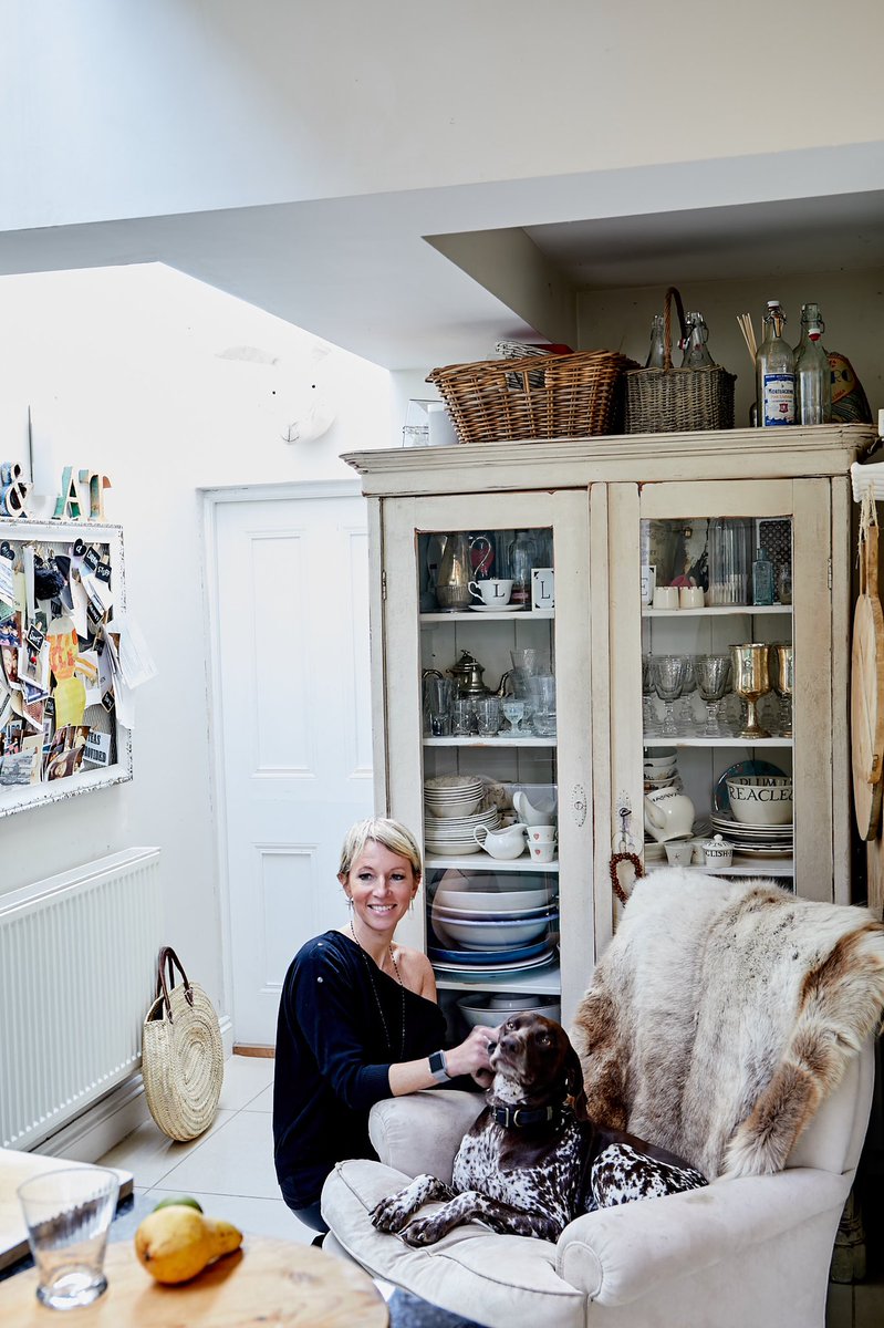 _ChinaCooper's tweet photo. Lizzie and Paul’s Brighton home in this month’s @homes_antiques 📷 @_ChinaCooper &amp; Franchine Kay #antiques #interiorinspo #interiors #homesandantiques #interiorphotographer @dorando https://t.co/Zzk1wHGbSE
