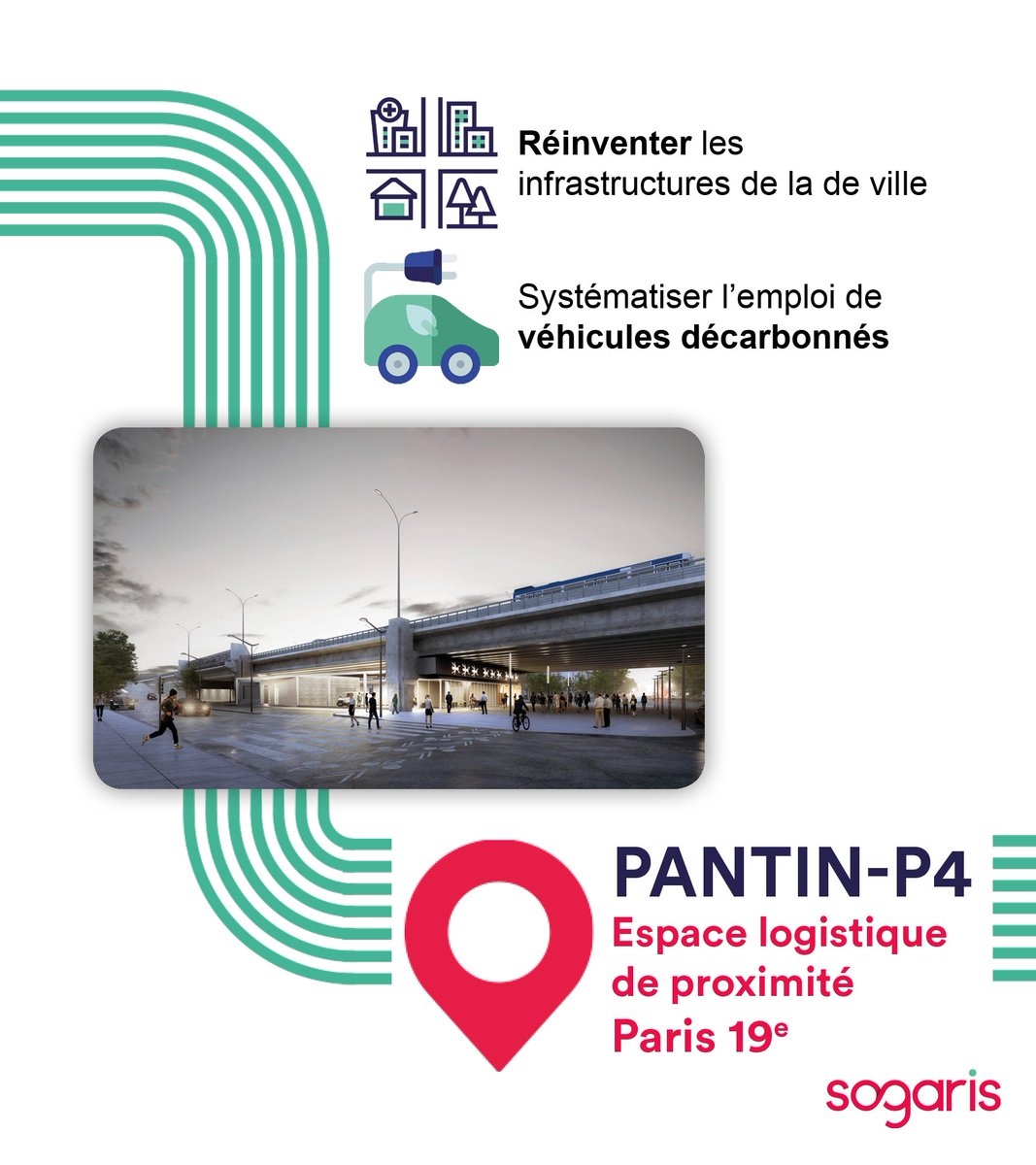 Sogaris (@groupesogaris) on Twitter photo Comment réinventer le #périphérique pour en faire un outil de la ville durable ? Pour nous, cela passe par l'invention de nouveaux objets urbains. Nous y travaillons chaque jour.
🙌<a href="/SyvilArchi/">Syvil architectures</a> pour la conception. Comment réinventer le #périphérique pour en faire un outil de la ville durable ? Pour nous, cela passe par l'invention de nouveaux objets urbains. Nous y travaillons chaque jour.
🙌<a href="/SyvilArchi/">Syvil architectures</a> pour la conception.