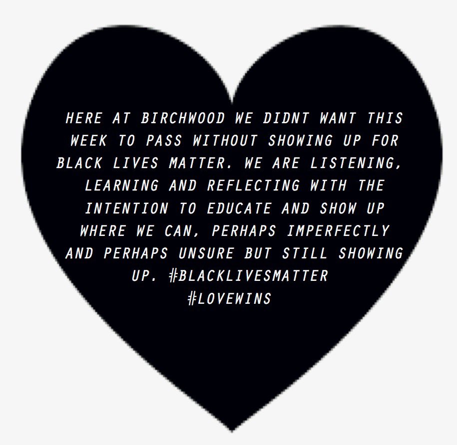 #BlackLivesMatter