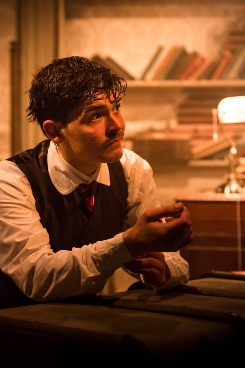 "A beautiful and moving homage to Sorley which won’t be forgotten anytime soon." ★★★★★ Five Stars, The Upcoming for our online release of <a href="/NeilMcPherson0/">NeilMcPherson</a>'s <a href="/EasyToBeDead/">ItIsEasyToBeDead</a>.

Available from <a href="/london_theatre/">Official London Theatre</a> until 7 July: ow.ly/hYRI50zXuyp

#FinboroughForFree #Finborough40